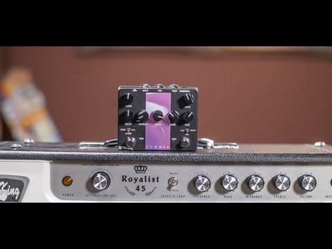 Keeley Loomer Fuzz Reverb (CME Exclusive) image 5