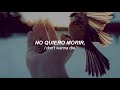Sia Bird Set Free Español Lyric