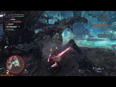 Making Alatreon armor set combo  | MHW Iceborne walkthrough no mic