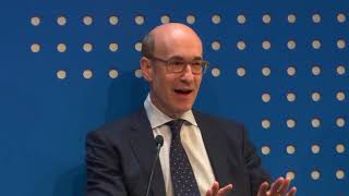 Davos 2020 - No Safe Asset?