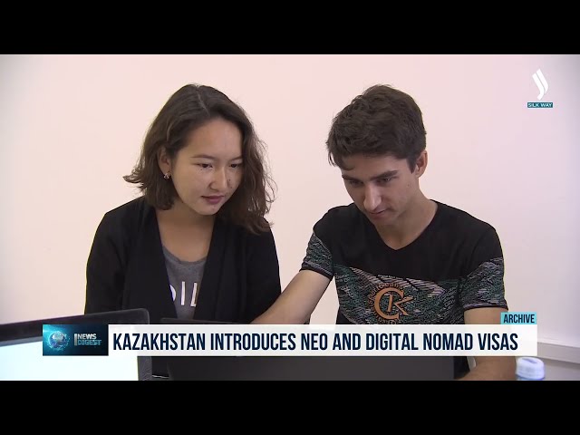 Kazakhstan introduces Neo and Digital Nomad Visas