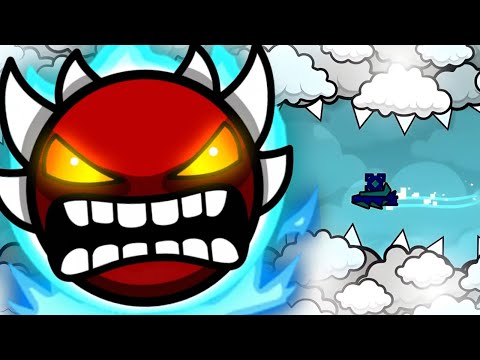 fine, i'll do an extreme demon