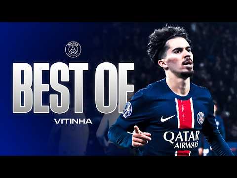 VITINHA, PARISIAN IN THE HEARTS OF PARISIANS! ❤️💙