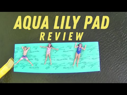 Aqua Lily pad Is It Worth It?