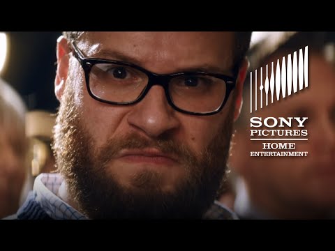 THE NIGHT BEFORE: Now on Digital & On Blu-ray and DVD March 1!