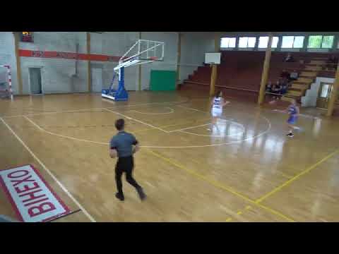 KSBIH (Ž) -  KK Lavovi  vs ŽKK Leotar 03  -  01 KOLO - 2022/2023