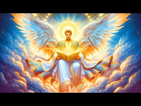 ARCHANGEL URIEL: CLEANSE AURA & SPACE | SPIRITUAL & EMOTIONAL DETOX | REMOVE ENEMIES, BLACK MAGIC