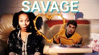 Columbus VS Captain Kirk. Epic Rap Battles Of History Reaction