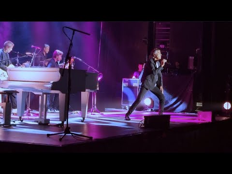 Julien Clerc - Un extrait du Concert de Vaugneray  (10/09/2021)