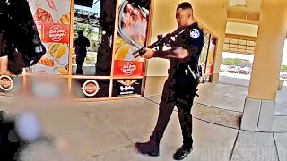 [問卦] 德州商場8死槍擊密錄器出來了 美警也太猛