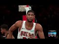 2K21 NBA Orlando Magic Vs Chicago Bulls