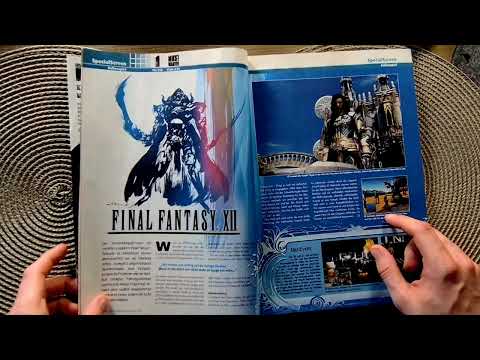 Durchgeblättert #94 [1/2] -  Play the Playstation 10/2005