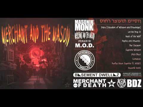 THE MASON - BAR SURGEON [PROD. M.O.D.]