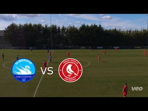 Slimbridge vs Frome Town Highlights
