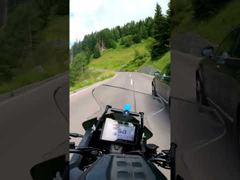 #shorts PURE DRIVING Großglockner 3798 m, Carinthia, Austria KTM 1290 Super Adventure S #11