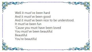 Chantal Kreviazuk - Miss April Lyrics