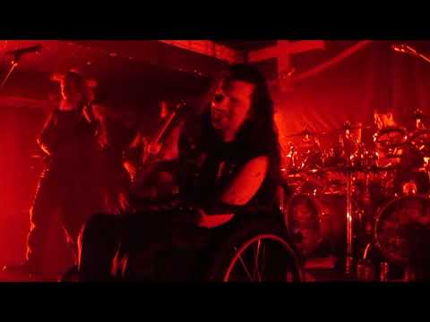POSSESSED - Demon @ RCA CLUB - Lisbon - Portugal - 2019