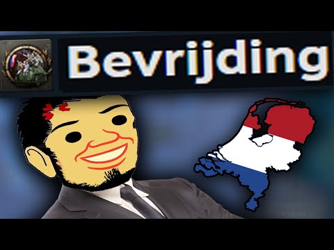 The "Hardest" Hearts Of Iron 4 Achievement In 2024