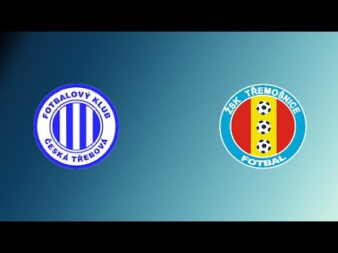 SESTŘIH UTKÁNÍ | FK ČESKÁ TŘEBOVÁ - ŽSK TŘEMOŠNICE (3:0)