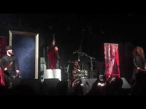 Silver Dust - Sala Gamma - Murcia 13/10/18 - Batucada