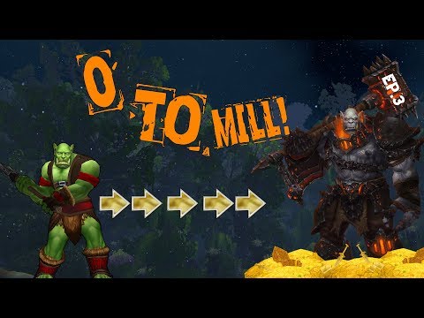 0 To A Million Gold Challenge! Ep.3 : When Do You Make Gold? Lv 30 - 34 - BFA 8.1.5 Video