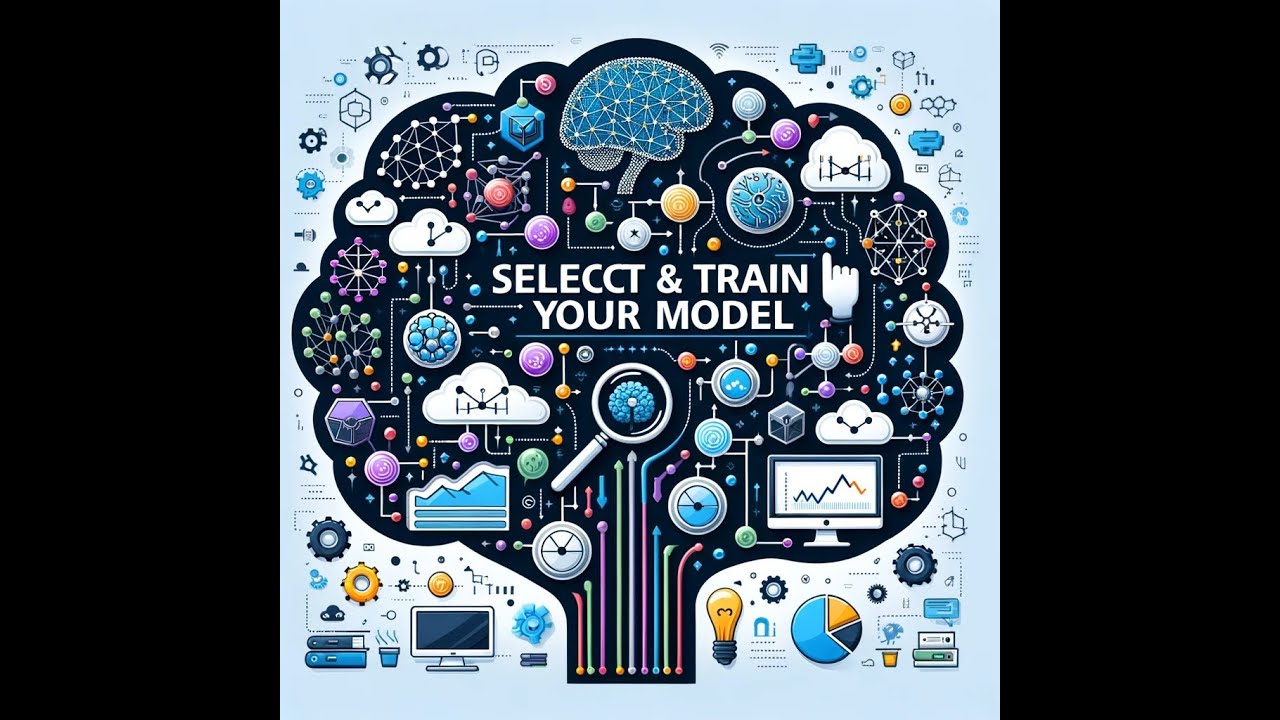 Lecture 28:  Select & Train Your Model 🧠