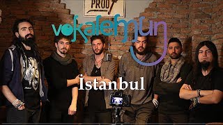 Pamela - İstanbul (Vokalemun Acapella Cover)