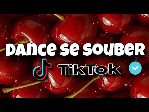 🍒Dance se souber TIk tok 2026 ATUALIAZADO✨️