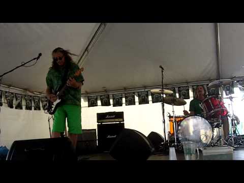 Geekus - Expressway To Your Heart - at JP Mulligans St. Patrick's Day 2012