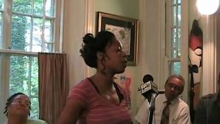 Ivy Staton, Panoramic Poetry 6/27 October Gallery - African American Art