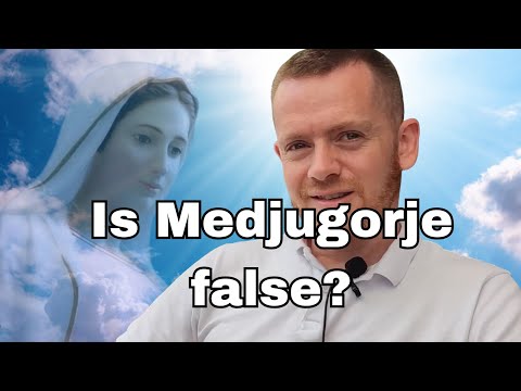 Powerful Testimony - Is Medjugorje false?