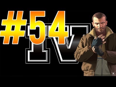 Grand Theft Auto IV Walkthrough Part 54 - Chubby Charlie
