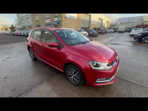 2016 VOLKSWAGEN POLO 1.2TSI 5DR AUTO ALLSTAR - Image 2