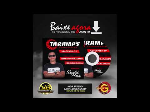 CD Loja Taramps Audio Sytem Vol 01 - DJ Douglas Ferrari 15