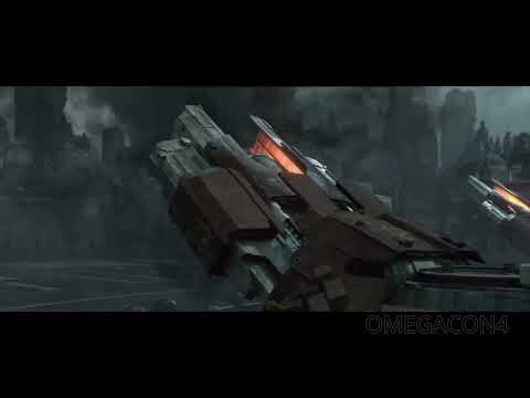 Starcraft 2 Terran Units Overview SC2 1080p PC