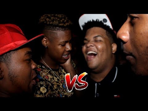 (COMO LO VIEJO TIEMPO) R8 EN LA CASA VS KDT VS DINAMITA VS LEAMBACK VS LUPO - BATALLA DE FREESTYLE