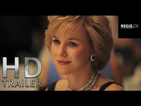 DIANA - Official Trailer HD (German / Deutsch)