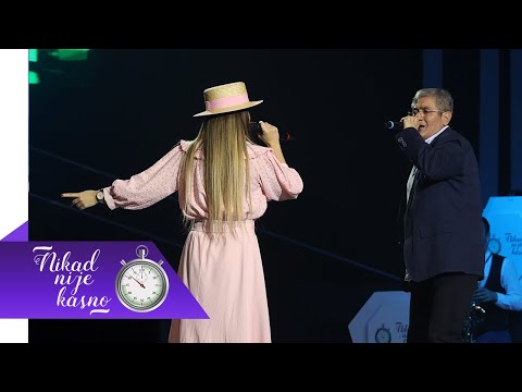 Misa Sikman i Dragica Zlatic - Volim osmeh tvoj - NNK - EM 34 - 21.05.2023.