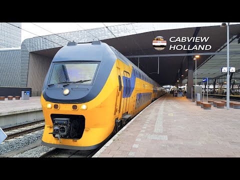 This is the Cabview Holland Express: Spotter Special 9 - Train Horn Compilation 2022