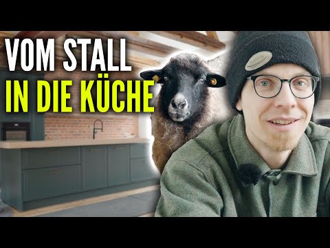 DAS plant Marco in der neuen Küche