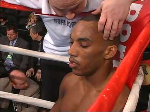 Junior Witter vs Lovemore N'dou