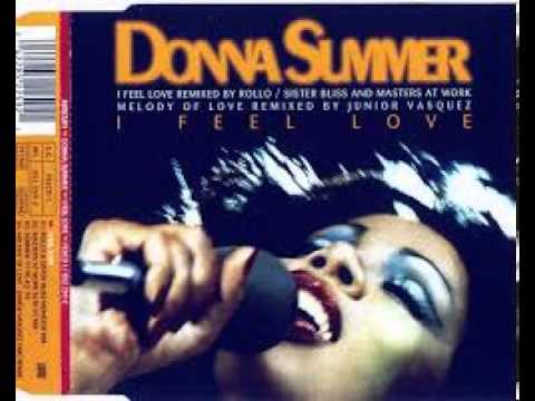 Donna Summer - Melody of Love (Junior Vasquez DMC remix). THE REAL COMPLETE LONG VERSION!!!