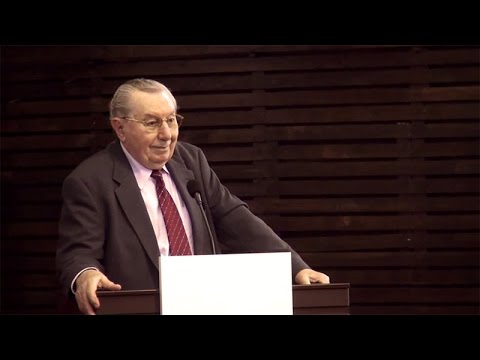 Iosif Ton - Bunatatea si corectitudinea (8 Noiembrie, 2015)