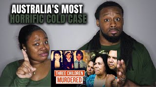 🇦🇺 American Couple Reacts to Australia's Most Horrific Cold Case | The Bowraville Murders