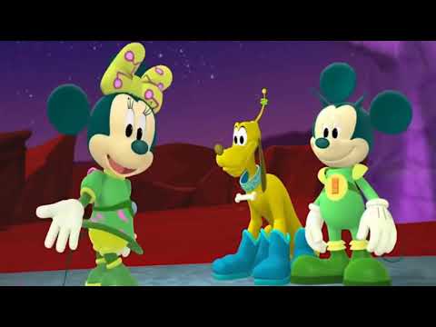 Mickey Mouse Clubhouse Full Episodes 2019   Mars   Cartoon for Kids 2018