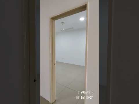 ©PV15 Platinum Lake Condominium 1313sf 4 Rooms 2 Bathroom 1 Carpark {0179169218}