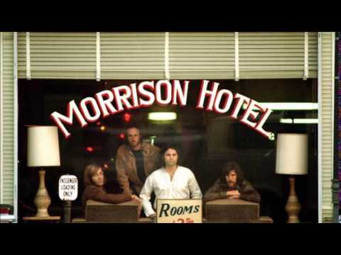 The Doors feat Booker T and the MG's - Green Onions at the Roadhouse Blues (Blark Mashup)