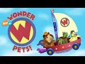 Wonderpets Phone Ringing Song