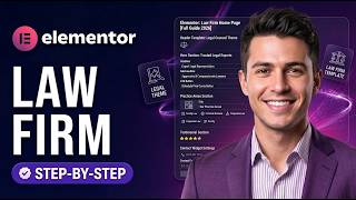 How to Make a Law Firm Website with Elementor (Full Guide 2026)