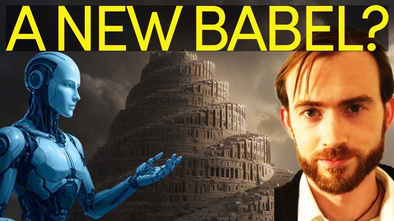 Is AI the New Tower of Babel?